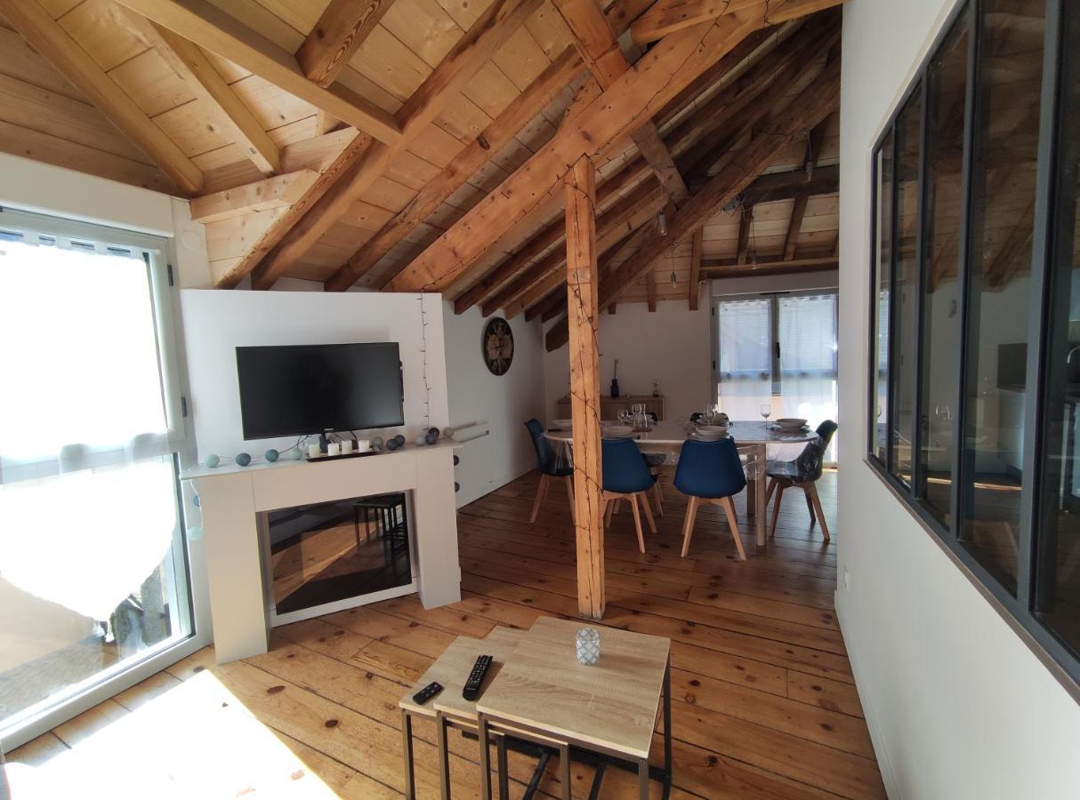 Apartamento Obalie-Le Vignemale Cauterets Exterior foto