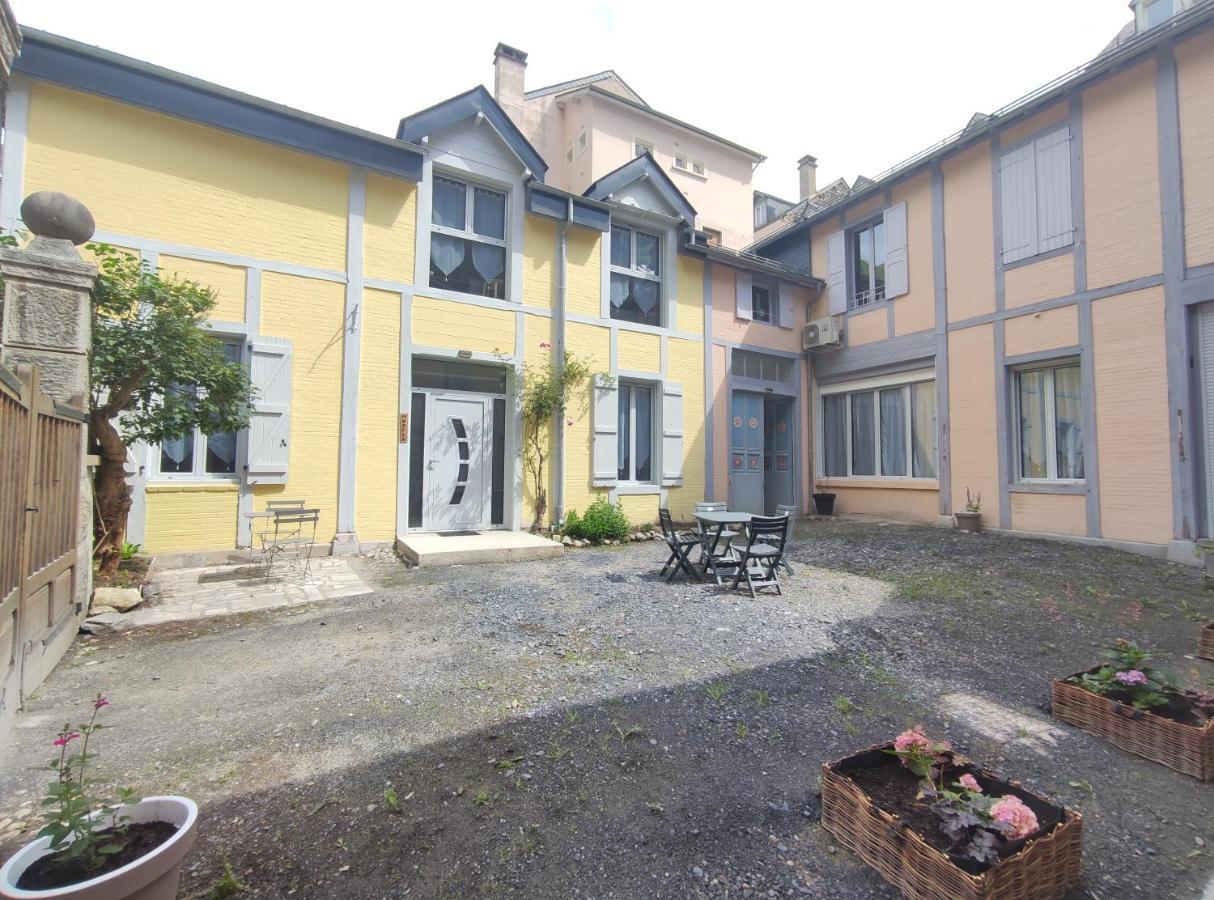 Apartamento Obalie-Le Vignemale Cauterets Exterior foto